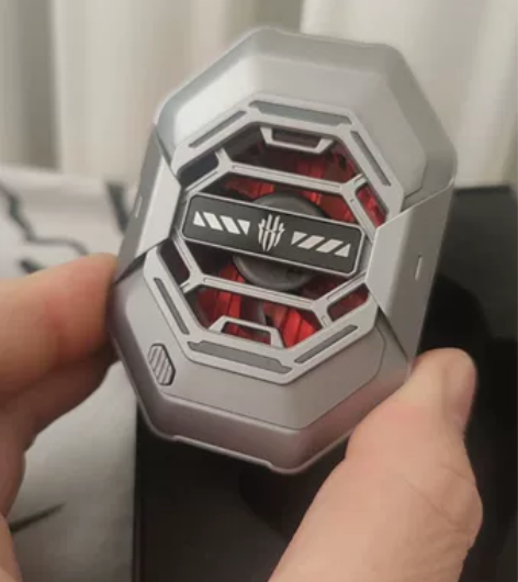 手机半导体制冷散热背夾99新，华为，opo...