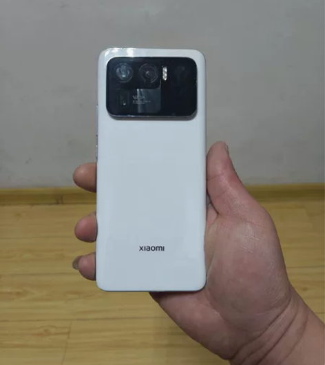 小米11 Ultra   原版没动过，之定...