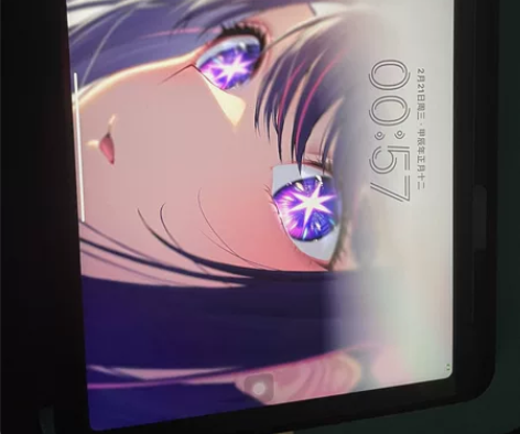 ipad air5 64g紫色 1月14号...