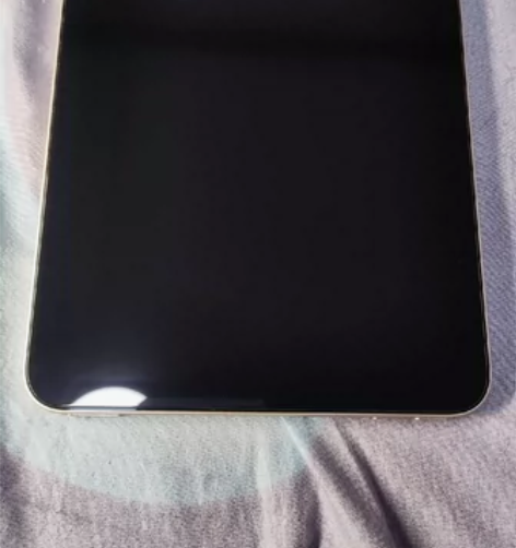 ipad mini6 64g 星光色 有闪...