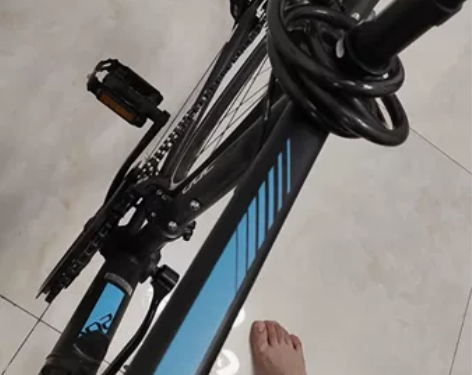 喜德盛rc200 14速510mm去年考研...