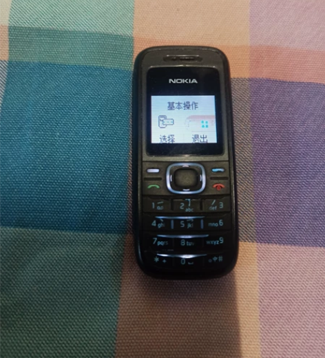诺基亚1110 Nokia手机 正常使用，...