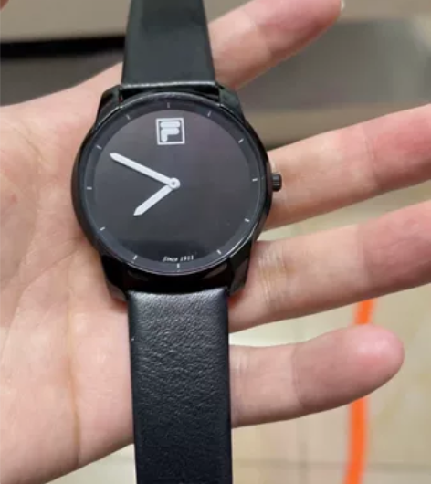 FILA斐乐手表男女情侣表运动学生简约皮带...