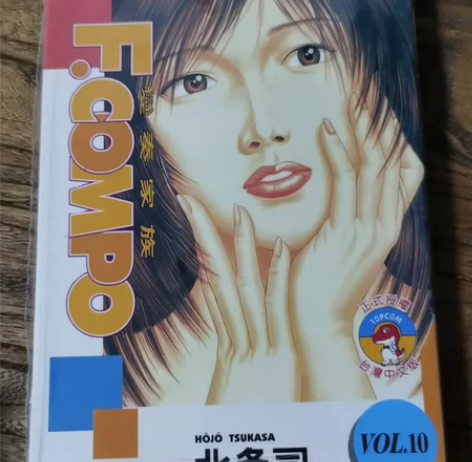 非常家庭,变奏家族,搞怪家庭,北条司,台版...