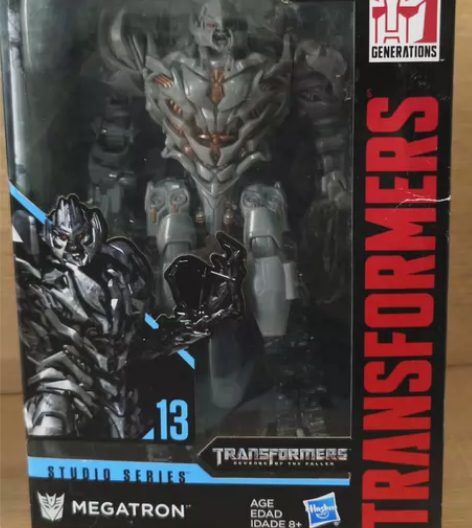 变形金刚国行3C正版ss13威整天初版 非...