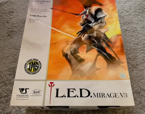 造型村 五星物语 造形村volks 1/1...