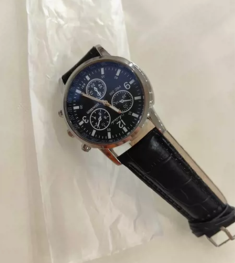 手表男初高中学生 小众男士石英表  7.6...