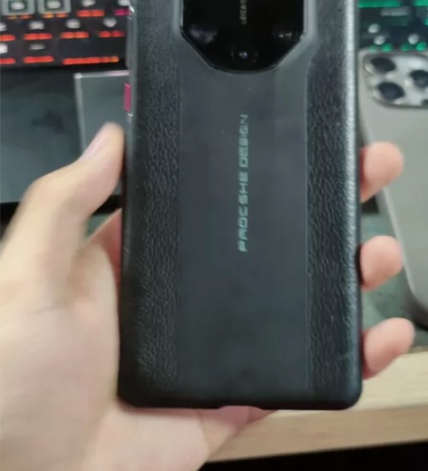 华为mate40RS保时捷5G版，无拆修，...