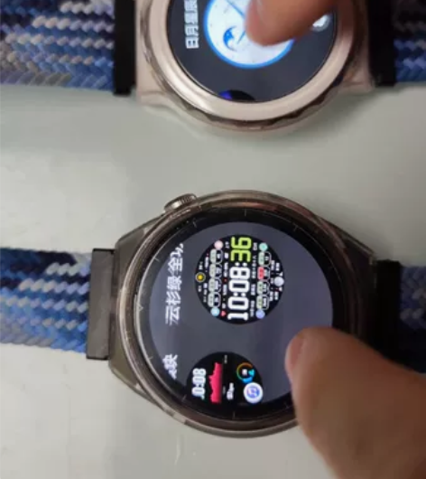 华为表盘，#华为表盘，华为表盘主题，GT3...