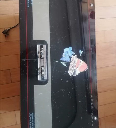火王抽油烟机，清洗干净，安装简单，回家就可...