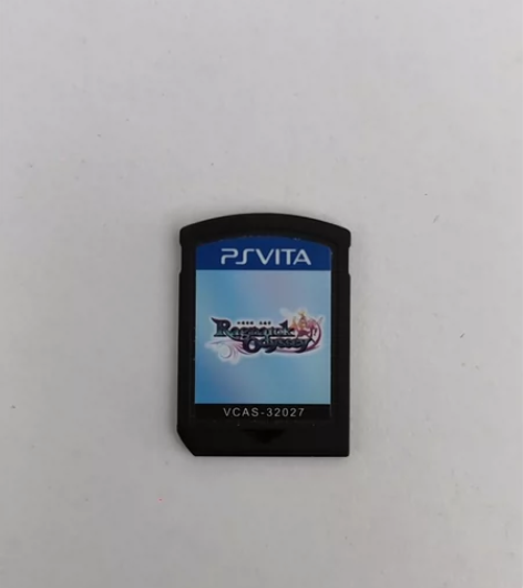 PSV游戏卡 仙境传说奥德赛，中文，裸卡一...