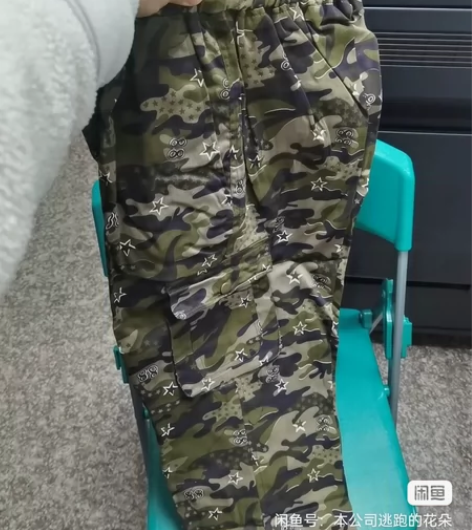 全新特价迷彩服,长袖长裤,春秋款带帽子。 ...