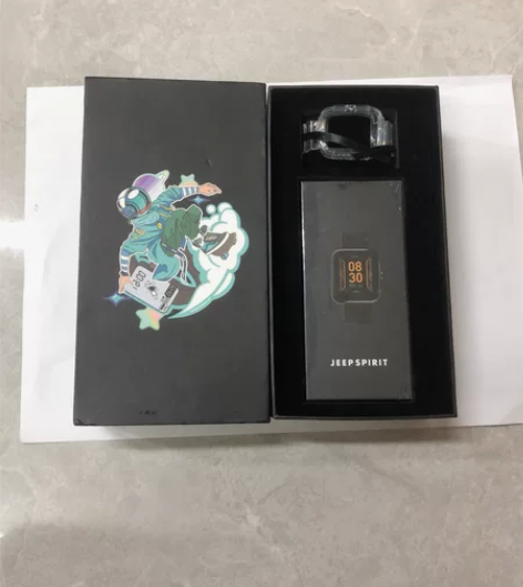 Jeep飞亚达智能手表#Fiyta/飞亚达...