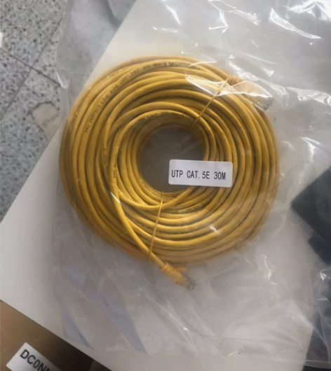30米网线30米网线 24awg 超五类网...