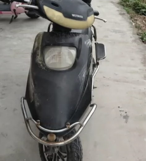 800元,800不支持小刀!五羊电动车无电...