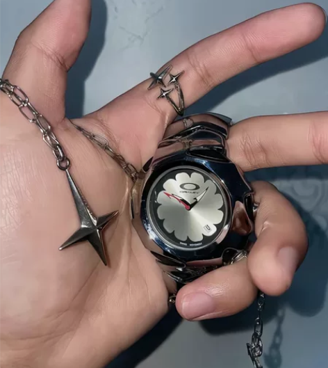 Oakley blade刀锋手表，高配版本...