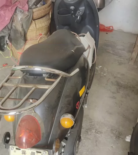 台铃电动车不带电池，车在信宜北界双寿 感兴...