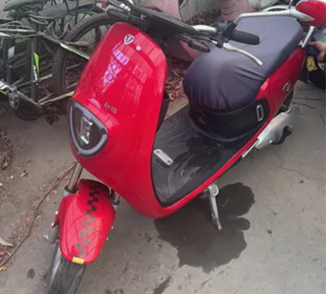 台铃电动车 九成新1300元阳泉自提 原价...