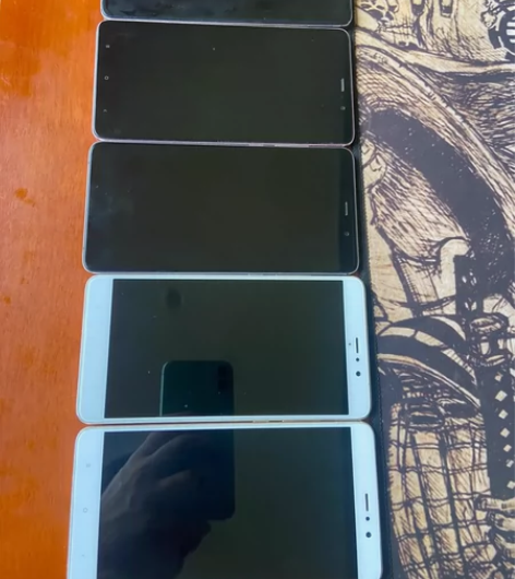 出闲置小米手机MI 5s Plus， 4+...