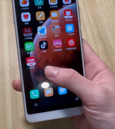 红米 note5 3+32G,全网通,单机...