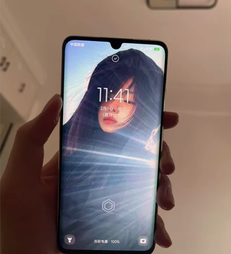 自用闲置小米cc9pro大概9成新 一亿像...