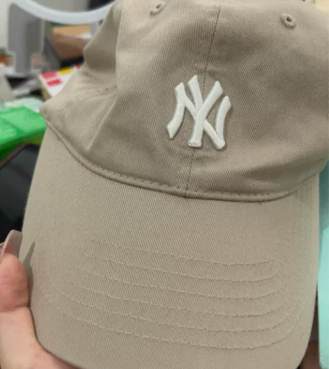 MLB正版 没戴过，脸太方不太适合