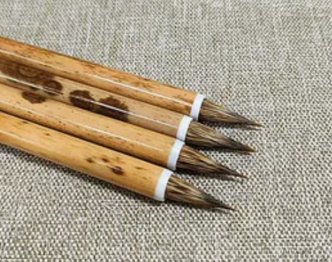 玲珑小楷毛笔紫豪蝇头簪花小楷笔灵飞经道德经...