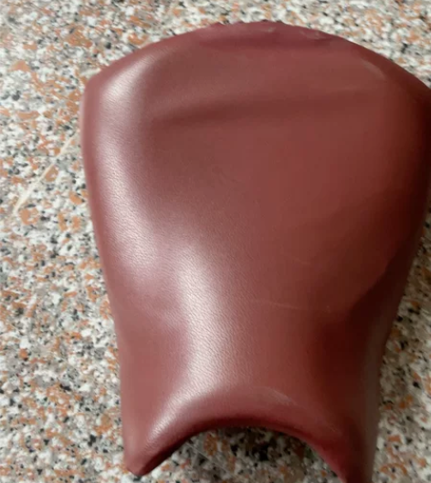 酒红色贝纳利小迅龙坐垫便宜出了 不开了累贝...