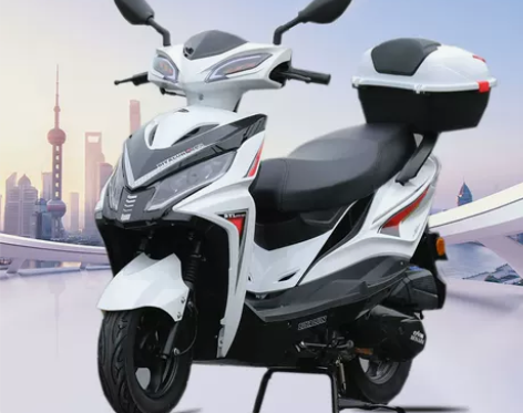 2023新款风行国四电喷摩托车125踏板车...