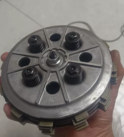 摩托车离合器总成，力帆v250，离合器总成...