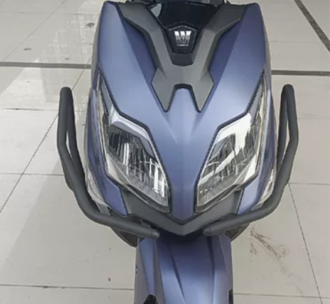 豪爵afr125 一手 准新车豪爵AFR1...