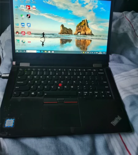 ThinkPad 联想笔记本yoga370...