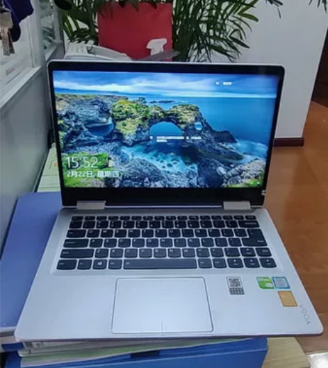 转让联想触屏超级笔记本电脑 型号是联想Yo...