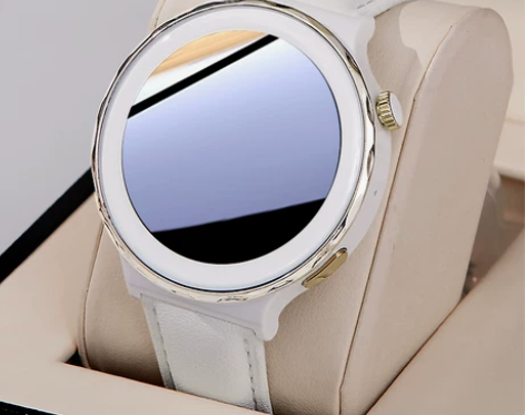 适用华为手机智能手表女款多功能测血压心率运...