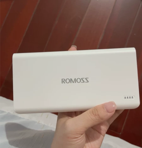 ?ROMOSS 罗马仕 Sense6 充电...