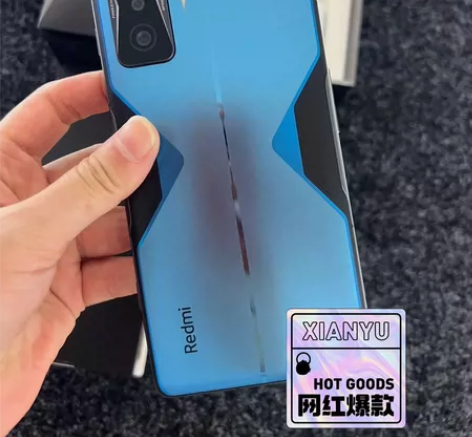 【低价电竞】95新 红米K50电竞版 1...