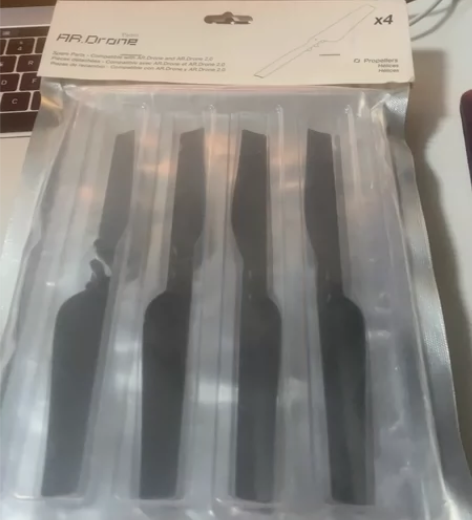 派洛特无人机桨叶一套全新 质量很好 感兴趣...