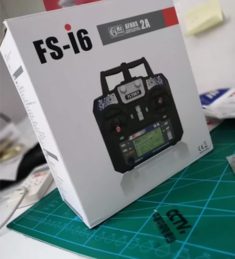 富斯FS i6航模遥控器全新未拆封 富斯F...