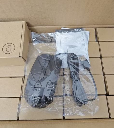 全新原装戴尔DELL MS116 鼠标有线...