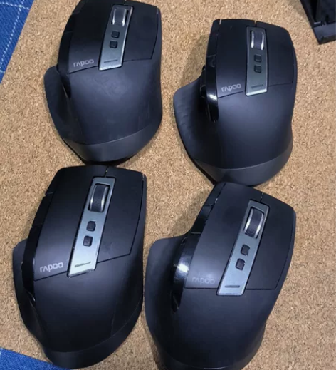 ?Keychron M3三模蓝牙无线鼠标中...