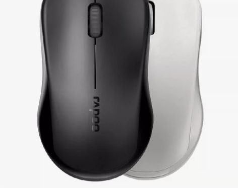 雷柏1680无线鼠标商务办公台式电脑笔记本...