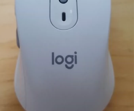 全新罗技m750无线鼠标笔记本台式原装未拆...