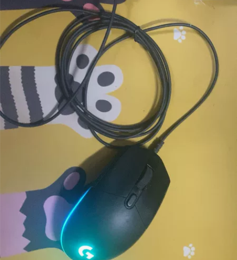 罗技g102有线鼠标 感兴趣的话点“我想要...