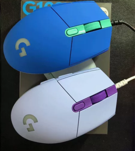 - [ ] 【全新未拆封！！！】罗技g10...