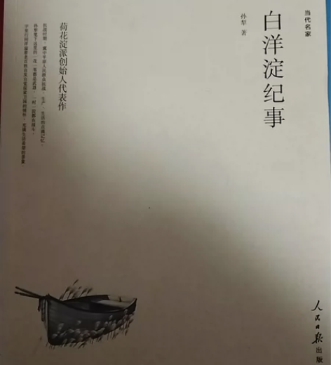 《白洋淀纪事》低价出！！！新编 白洋淀纪事...