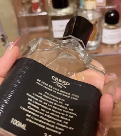 信仰Creed银色山泉拿破仑之水皇室绿茶倾...