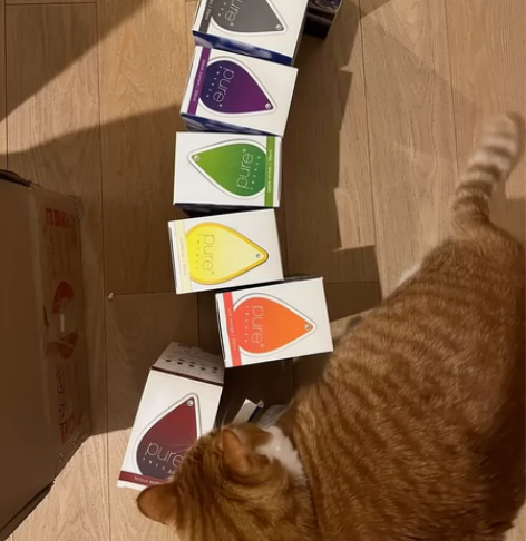 RetaW平替，Pure Drop瑞典水滴...