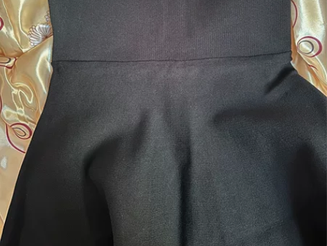 La Chapelle 针织短裙 连衣裙1...