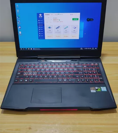 机械革命深海泰坦X6ti i7高端游戏本 ...