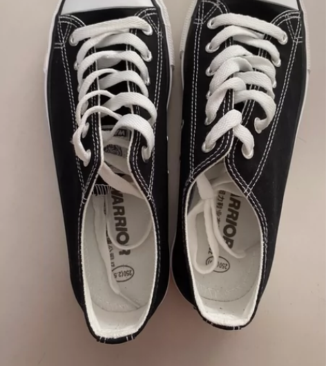 回力帆布鞋 40码 男款